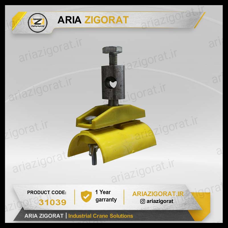 بست ابتدا سایز 30 جنس تمام فلزی | تمام پلاستیکی | نیم دایره پلاستیک | استیل 